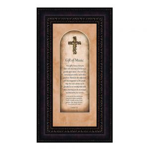 Man of God - Religious Frame
