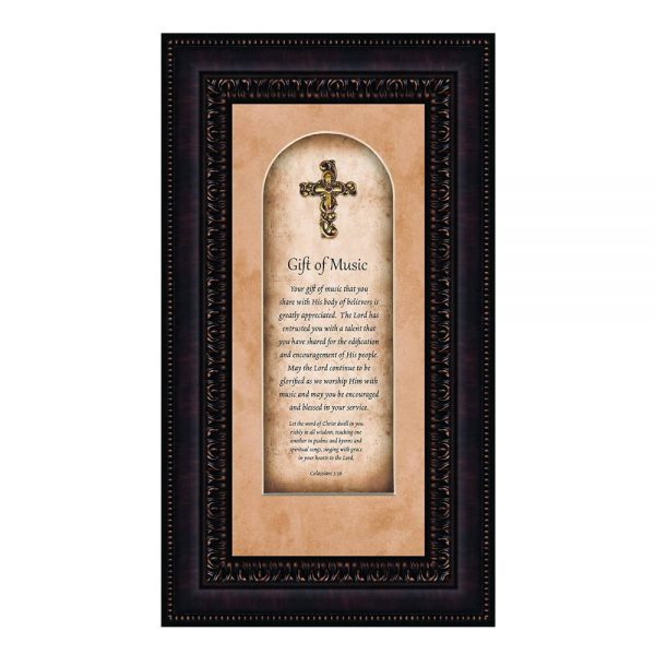 Man of God - Religious Frame