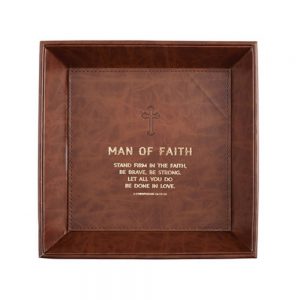 Man of Faith - Religious Frame