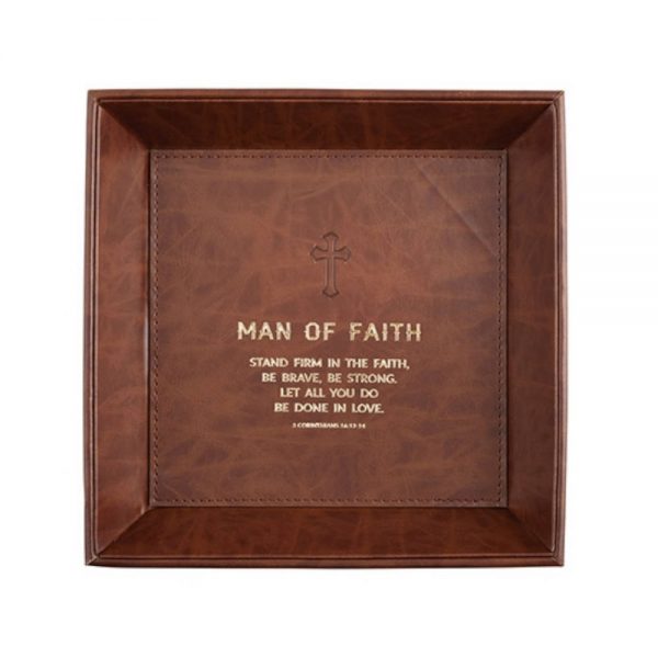 Man of Faith - Religious Frame