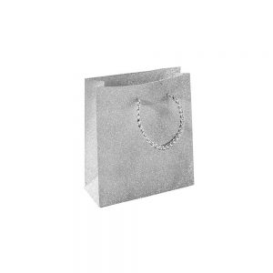 Gift Bag Silver