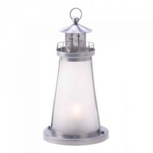 Gallery Of Light Lookout Lighthouse Candle Lamp