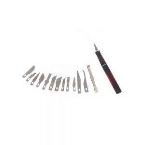 16Pc Precision Knife Set