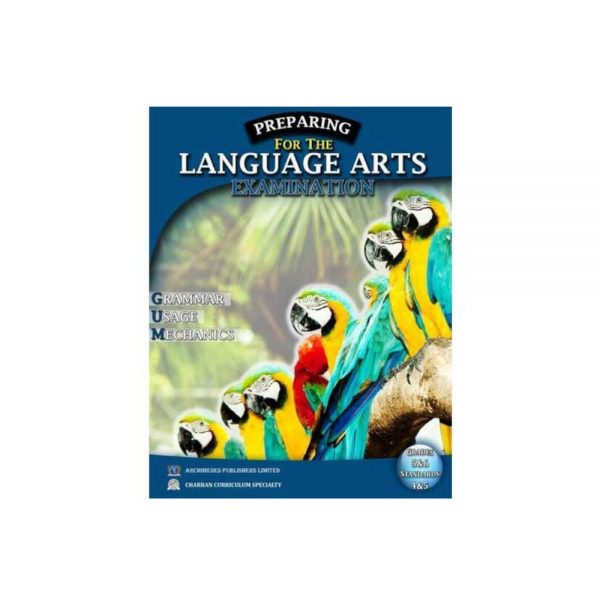 Preparing for the Language Arts TEST Grades 5&6 Standard 4&5
