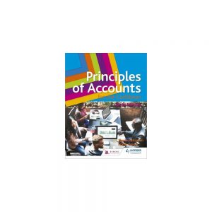 Principles of Accounts for the Caribbean