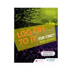 Log on to IT For CSEC Third Edition