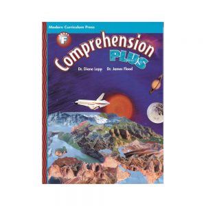 Modern Curriculum Press Comprehension Plus Level F