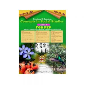 Concepts in Social Studies Grade 6 for Pep
