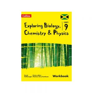 Collins Exploring Biology, Chemistry & Physics Workbook Grade9