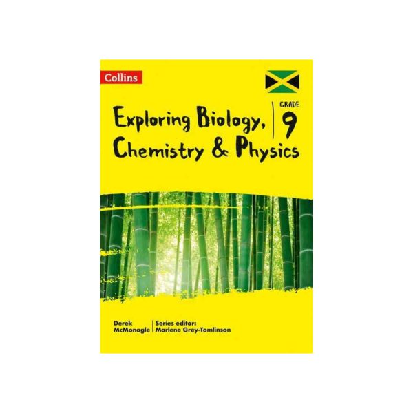 Collins Exploring Biology, Chemistry & Physics Grade9