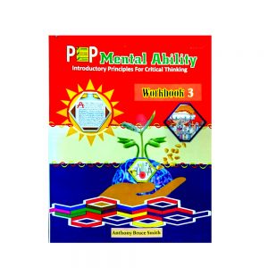 PEP Mental Ability Introductory Principles For Critical Thinking Workbook 3