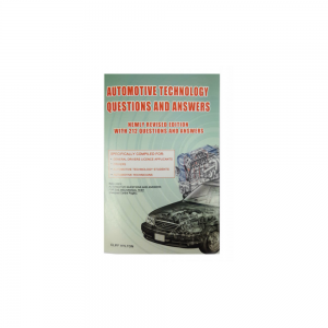 Automotive Technology Questions and Answers ( Road Code Book ) ( Mechanical )