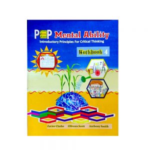 PEP Mental Ability Introductory Principles For Critical Thinking Workbook 4