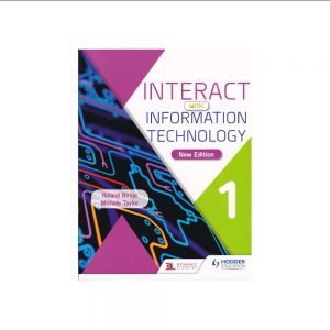 Interact with Information Technology 1 New Edition