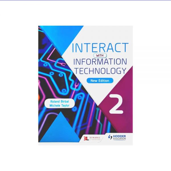 Interact with Information Technology 2 New Edition