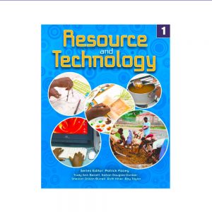 Resource and Technology Book 1