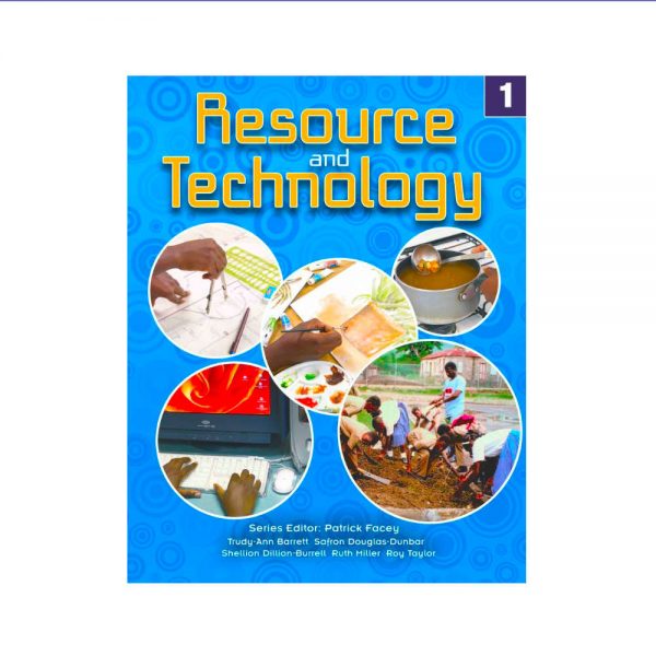 Resource and Technology Book 1