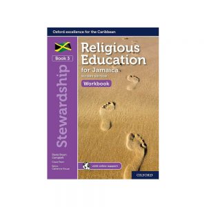 Religious Education for Jamaica Book 3 Stewardship Workbook - Second Edition