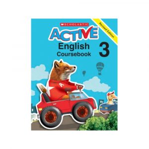 Scholastic Active English Coursebook 3