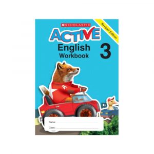Scholastic Active English Workbook 3