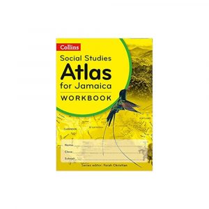 Collins Social Studies Atlas For Jamaica WorkBook