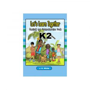 Lets Learn Together Reading and Comprehension K2