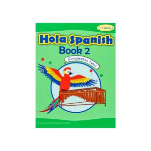 Hola Spanish Book 2