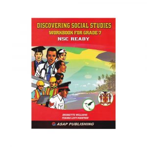 Discovering Social Studies Workbook For Grade 7 NSC READY