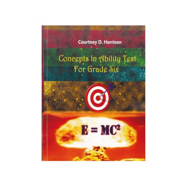 Concepts in Ability Test For Grade 6