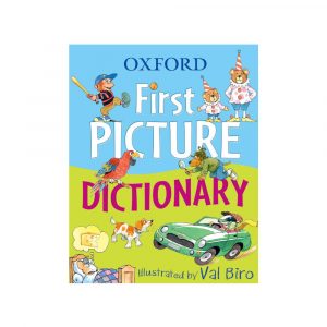 Oxford First Picture Dictionary