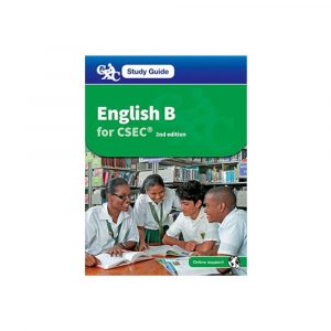 CXC Study Guide English B for CSEC