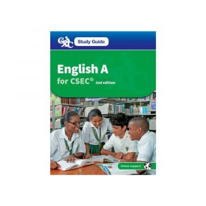 CXC Study Guide English A for CSEC