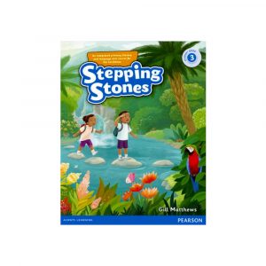 Stepping Stones Student Book 3