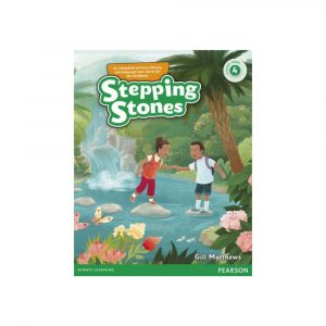 Stepping Stones Student Book 4