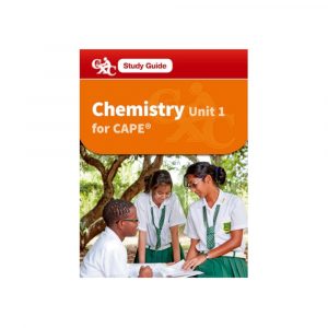 CXC Study Guide Chemistry Unit 1 for CAPE