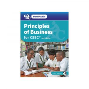 CXC Study Guide Principles of Business for CSEC