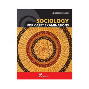 Sociology For Cape Examination Macmillan