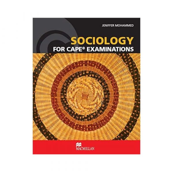 Sociology For Cape Examination Macmillan