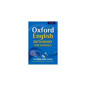 Oxford English Dictionary for Schools