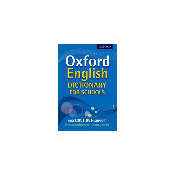 Oxford English Dictionary for Schools