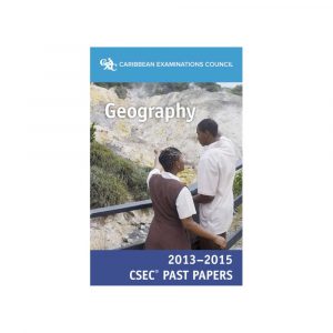 CXC Home Geography 2011-2013 CSEC Past Papers