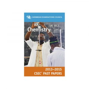 CXC Chemistry 2013-2015 CSEC Past Papers