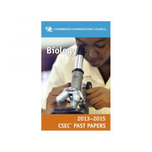 CXC Biology 2013-2015 CSEC Past Papers