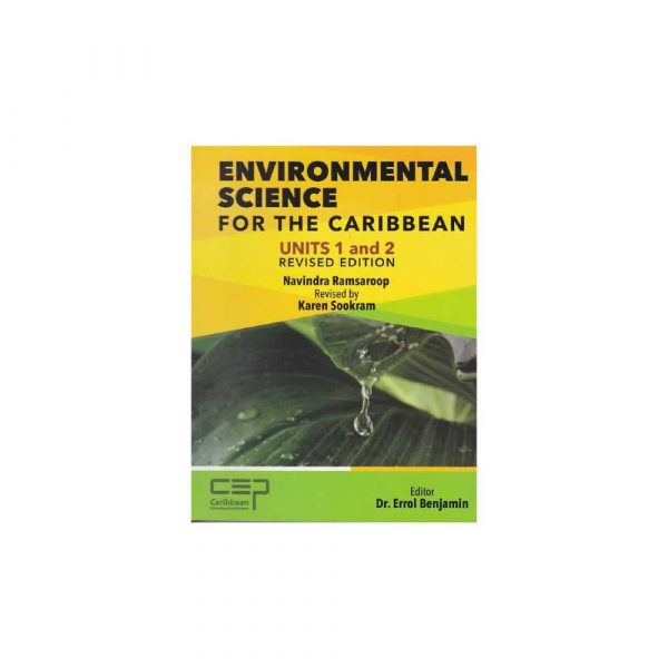 Environmental Science for The Caribbean Units 1 and 2