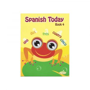 Spanish Today  Book 4