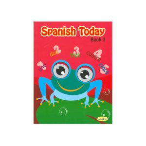 Spanish Today  Book 3
