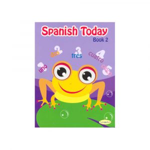 Spanish Today  Book 2