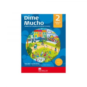Dime Studebt's book 2  Spanish for Caribbean Secondary Schools