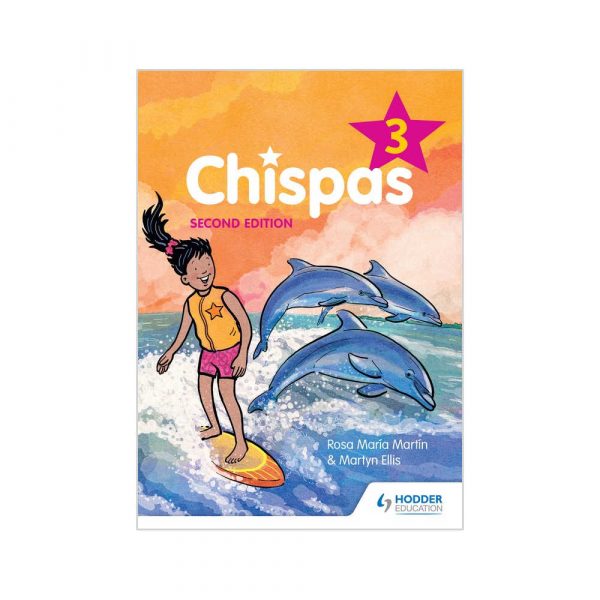 Chispas 3 Second Edition