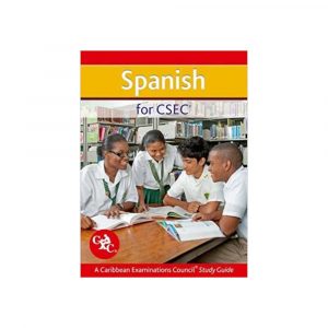 CXC Study Guide Spanish for CSEC